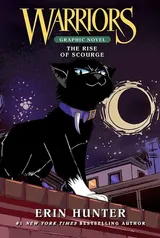 Cover of Warriors: The Rise of Scourge