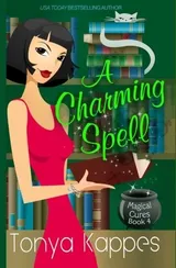 Cover of A Charming Spell