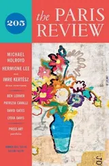 Cover of The Paris Review, Issue 205, Summer 2013