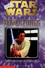 Cover of The Bartokk Assassins