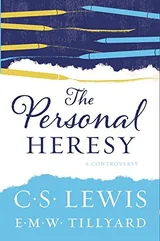 Cover of The Personal Heresy: A Controversy