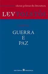 Cover of Guerra e Paz – Livro III