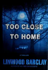 Cover of Too Close to Home