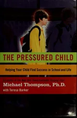 Cover of The Pressured Child: Freeing Our Kids from Performance Overdrive and Helping Them Find Success in School and Life
