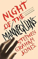 Cover of Night of the Mannequins