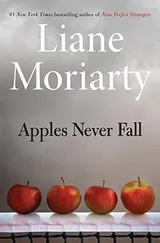 Cover of Apples Never Fall