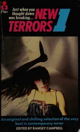 Cover of New Terrors