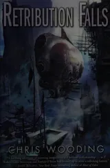 Cover of Retribution Falls