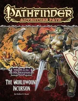 Cover of The Worldwound Incursion
