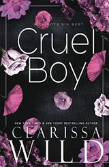 Cover of Cruel Boy