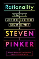 Cover of Rationality: What It Is, Why It Seems Scarce, Why It Matters