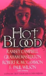 Cover of Hot Blood