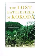 Cover of The Lost Battlefield of Kokoda