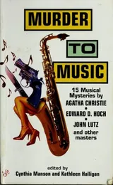 Cover of Murder to Music
