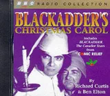 Cover of Blackadder's Christmas Carol