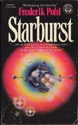 Cover of Starburst