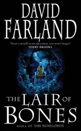 Cover of The Lair of Bones