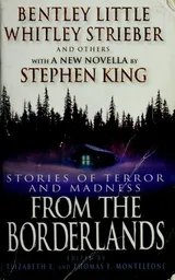 Cover of From the Borderlands: Stories of Terror and Madness