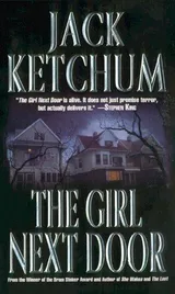 Cover of The Girl Next Door