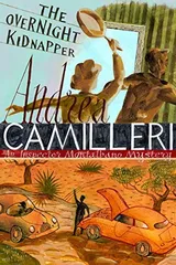 Cover of The Overnight Kidnapper