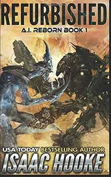 Cover of Refurbished