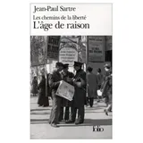 Cover of L'Age de Raison
