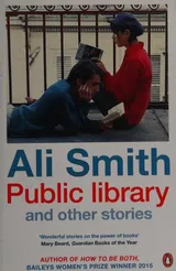 Cover of Public library and other stories