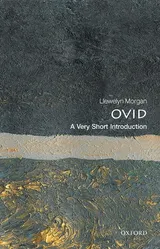 Cover of Ovid: A Very Short Introduction