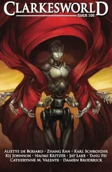 Cover of Clarkesworld Magazine, Issue 100, January 2015
