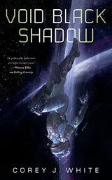 Cover of Void Black Shadow