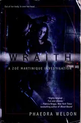 Cover of Wraith