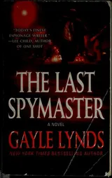 Cover of The Last Spymaster