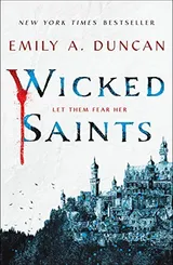 Cover of Wicked Saints