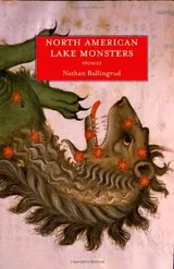 Cover of North American Lake Monsters