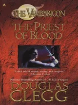 Cover of The Priest of Blood