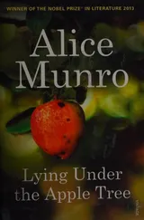 Cover of Lying Under the Apple Tree