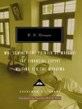 Cover of Mr. Sampath - The Printer of Malgudi, The Financial Expert, Waiting for the Mahatma