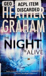 Cover of The Night Is Alive