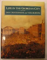 Cover of Life in the Georgian City