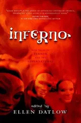 Cover of Inferno: New Tales of Terror and the Supernatural