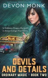 Cover of Devils and Details
