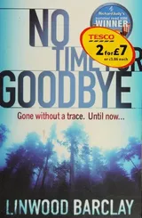 Cover of No Time for Goodbye