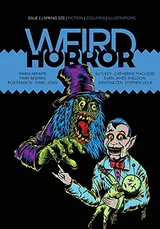 Cover of Weird Horror #2