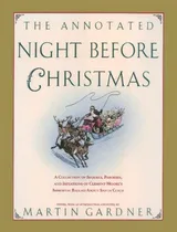 Cover of The Annotated Night Before Christmas