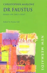 Cover of Dr Faustus