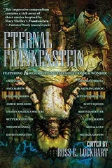 Cover of Eternal Frankenstein