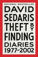 Cover of Theft by Finding: Diaries