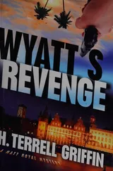 Cover of Wyatt's Revenge