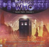 Cover of Doctor Who: Short Trips - Volume 1