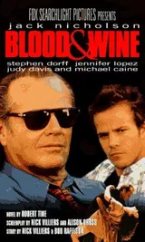 Cover of Blood and Wine: A Novel